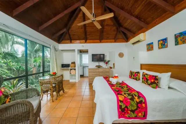 Cooks Oasis Holiday Villas photo 2