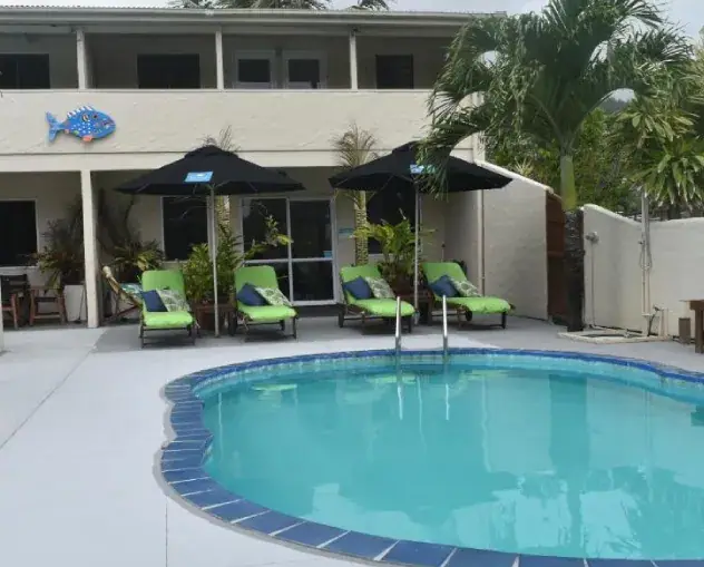 Coral Sands Apartments