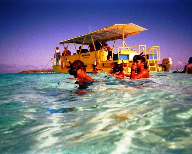 Aitutaki Adventures