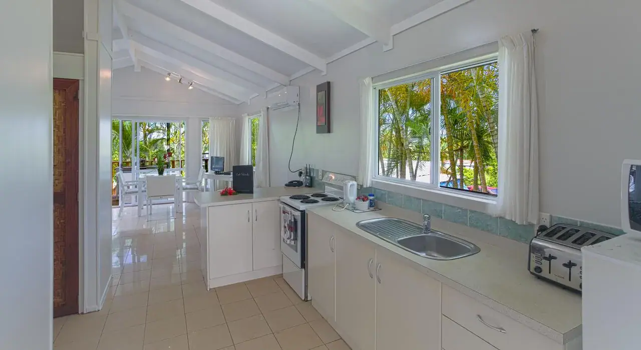 Muri Lagoon View Bungalows photo 4