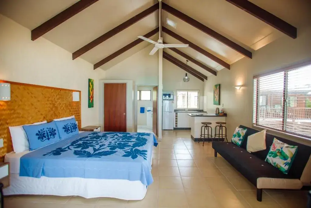 Nikao Beach Bungalows photo 5