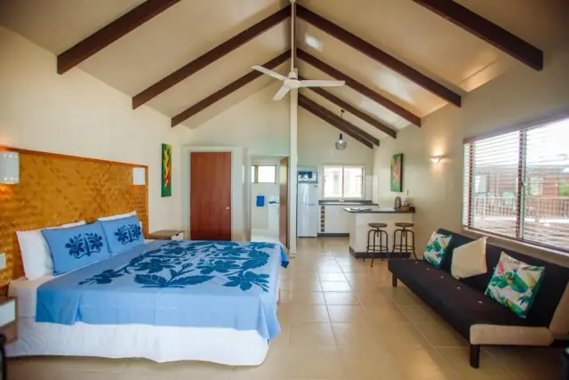Nikao Beach Bungalows photo 5