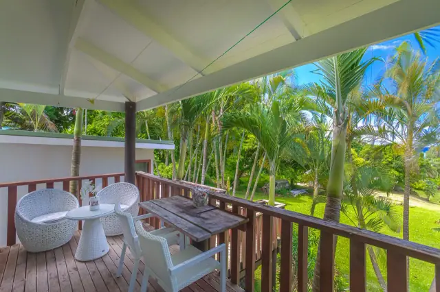 Muri Lagoon View Bungalows photo 5