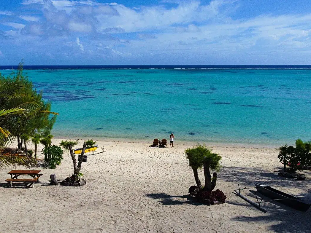 Abera's Aitutaki Villas photo 8