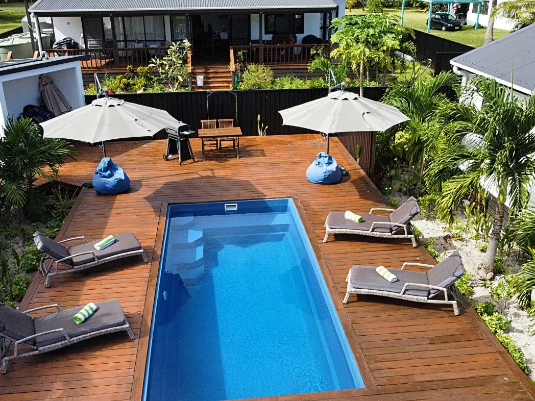 Abera's Aitutaki Villas photo 7