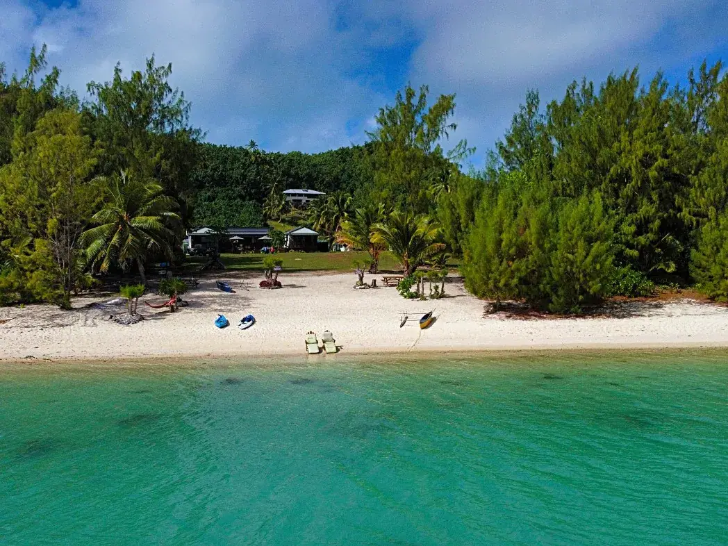Abera's Aitutaki Villas photo 6