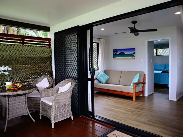 Abera's Aitutaki Villas photo 5