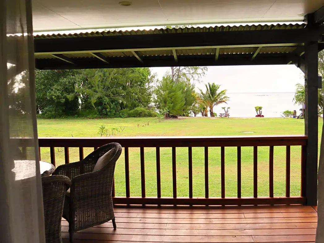 Abera's Aitutaki Villas photo 2