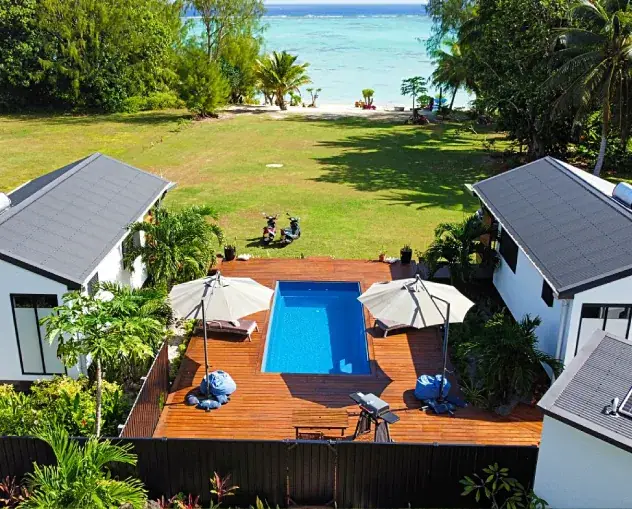 Abera's Aitutaki Villas
