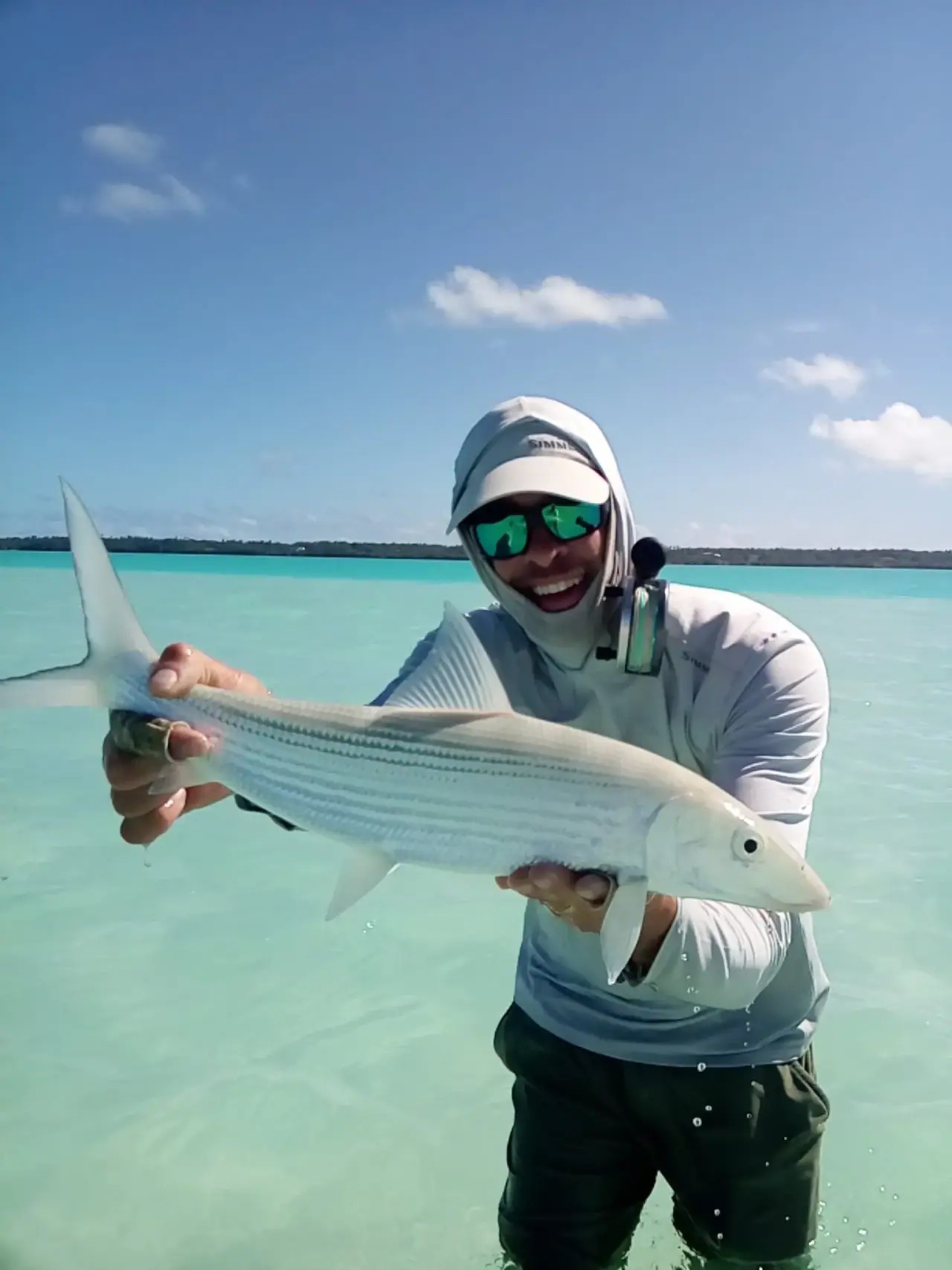Aitutaki Blue Lagoon Flyfish photo 9
