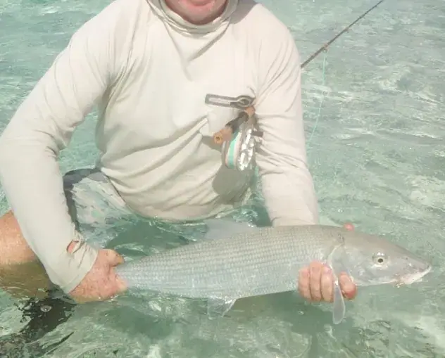 Aitutaki Blue Lagoon Flyfish