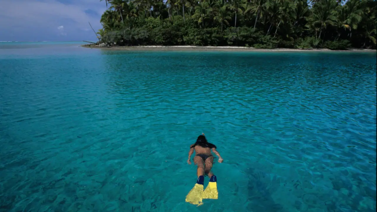 Aitutaki Day Tour photo 10