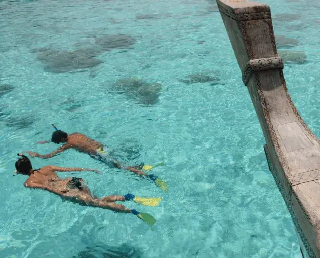 Aitutaki Day Tour