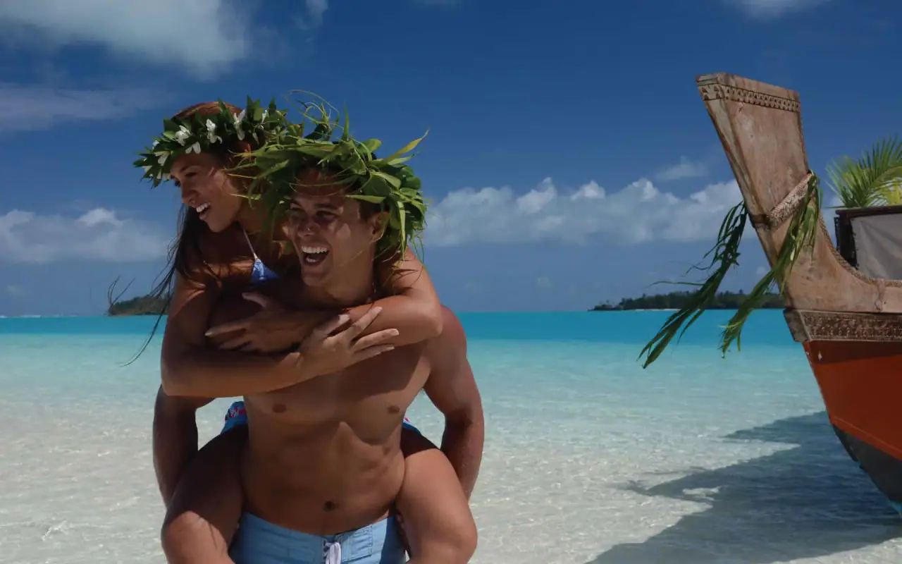 Aitutaki Day Tour photo 6