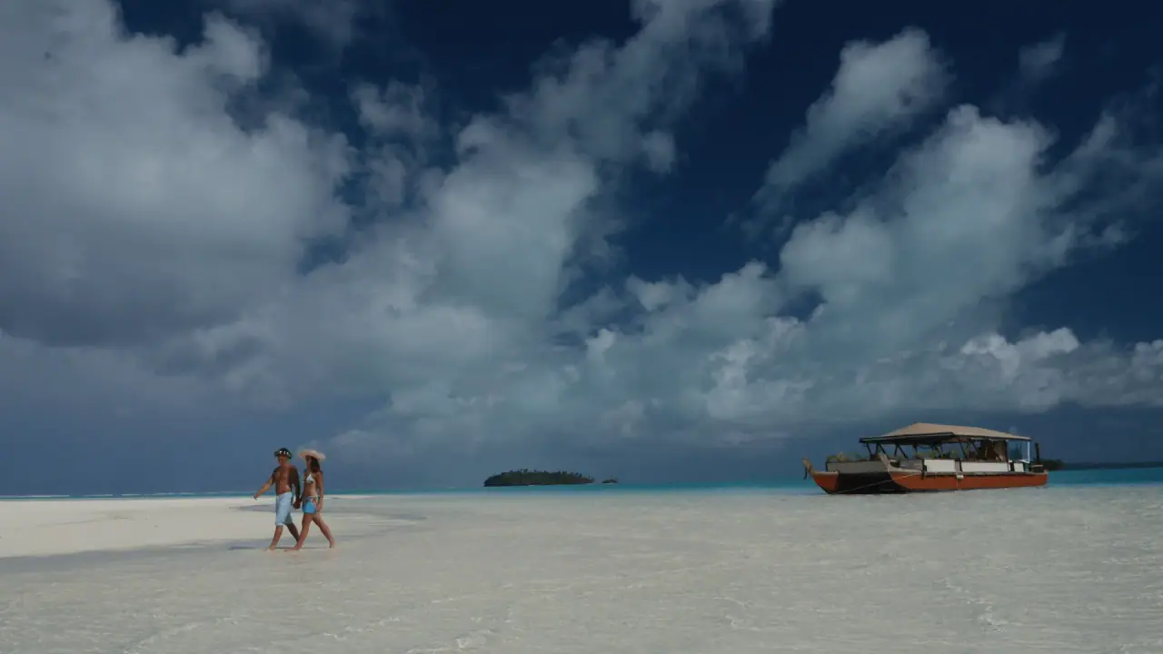 Aitutaki Day Tour photo 2
