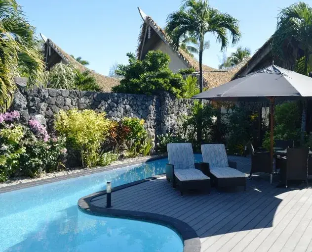 Aitutaki Escape