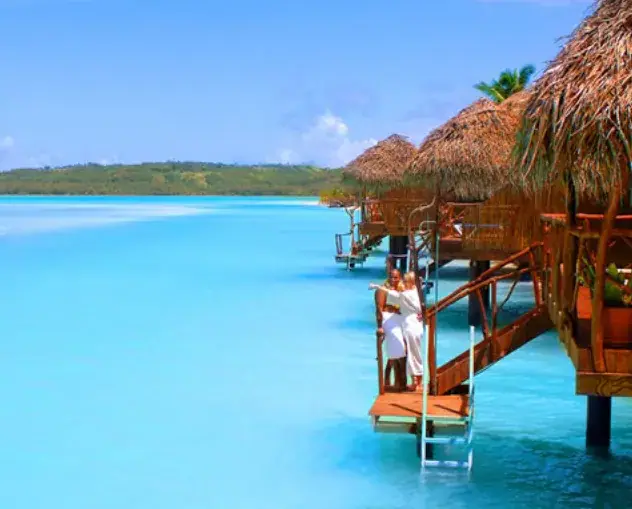 Aitutaki Lagoon Private Island Resort (ADULTS ONLY)