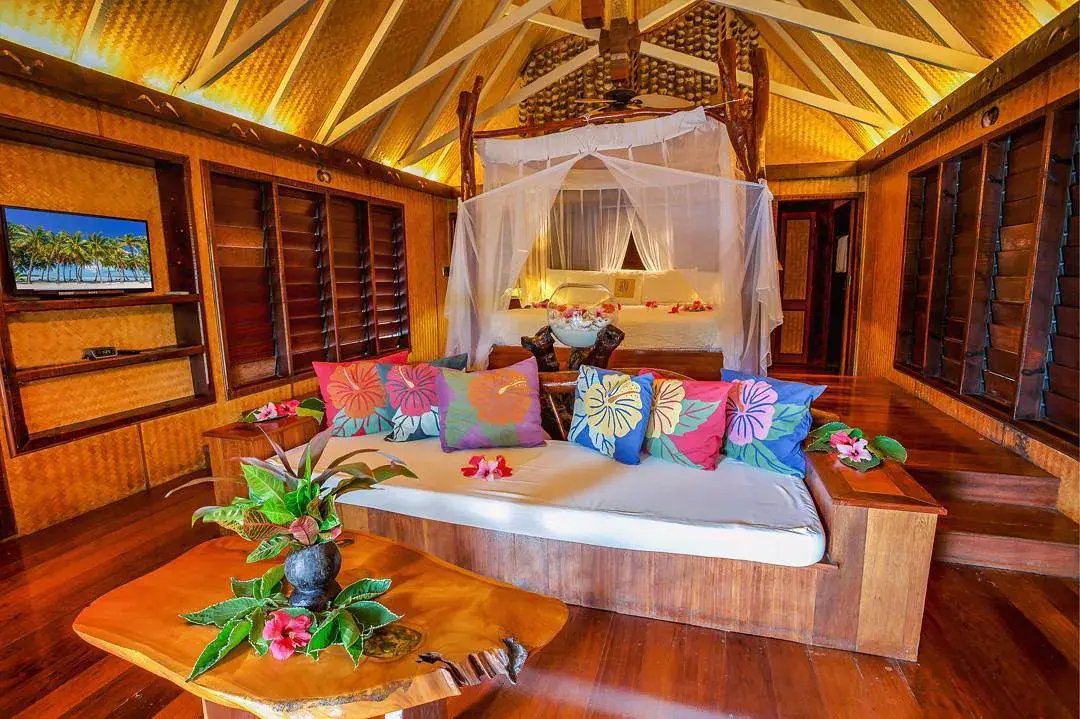 Aitutaki Lagoon Private Island Resort (ADULTS ONLY) photo 4