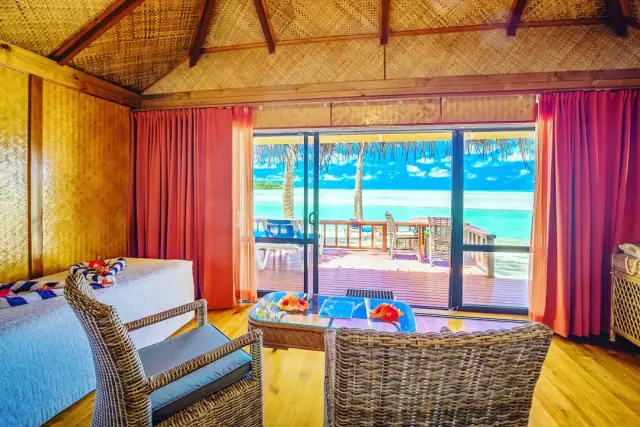 Aitutaki Lagoon Private Island Resort (ADULTS ONLY) photo 3