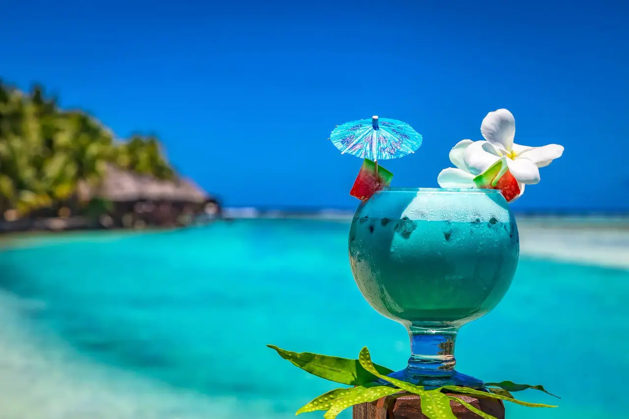 Aitutaki Lagoon Private Island Resort Restaurant photo 4