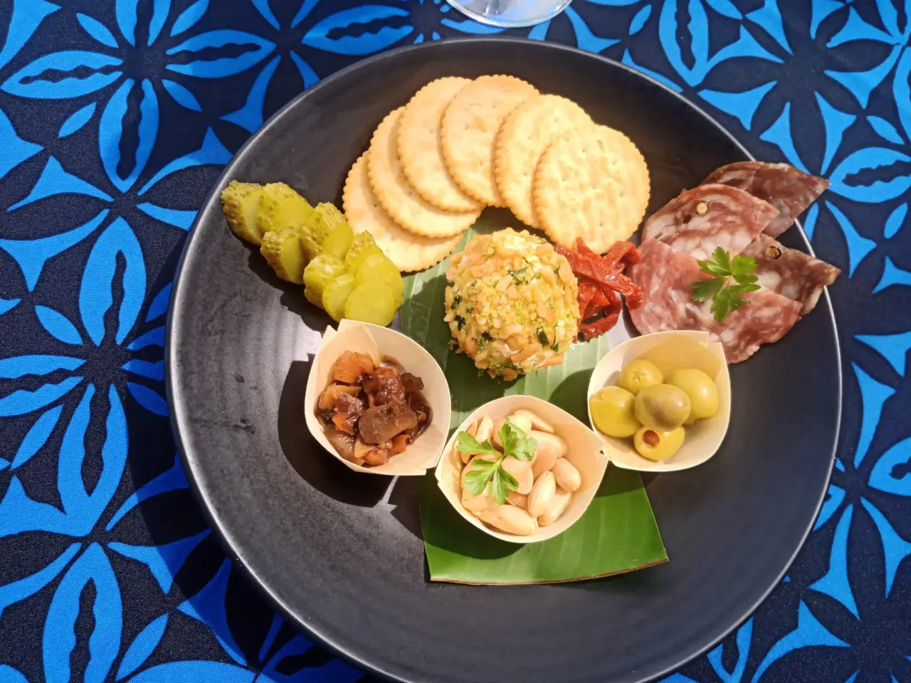 Aitutaki Lagoon Private Island Resort Restaurant photo 7