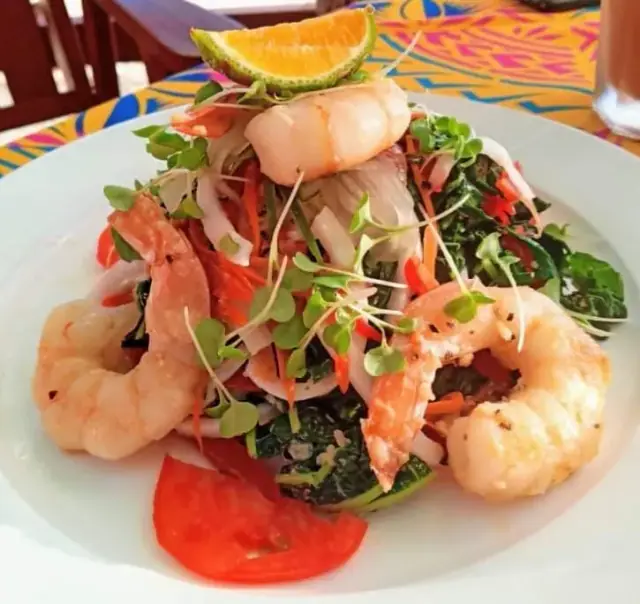Aitutaki Lagoon Private Island Resort Restaurant photo 5