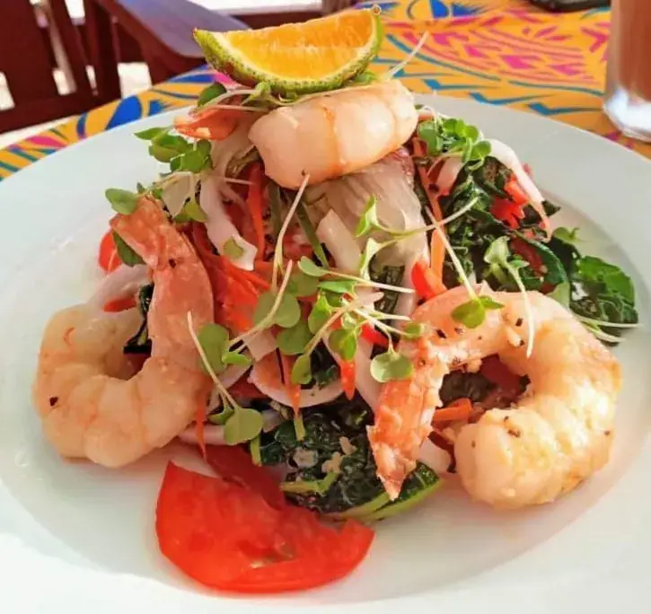 Aitutaki Lagoon Private Island Resort Restaurant photo 5