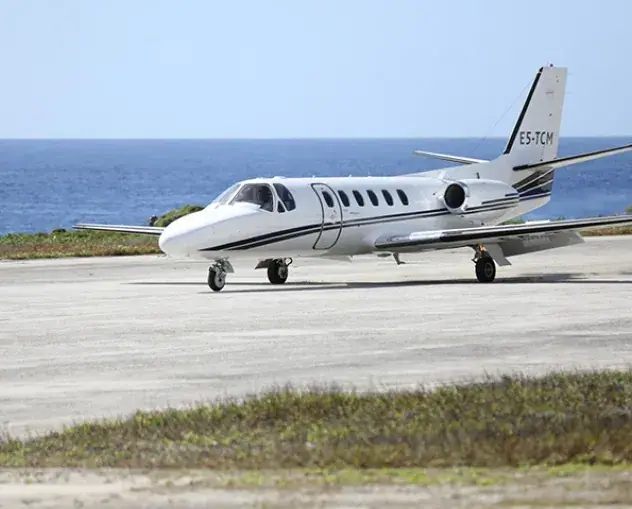 Aitutaki by Private Jet