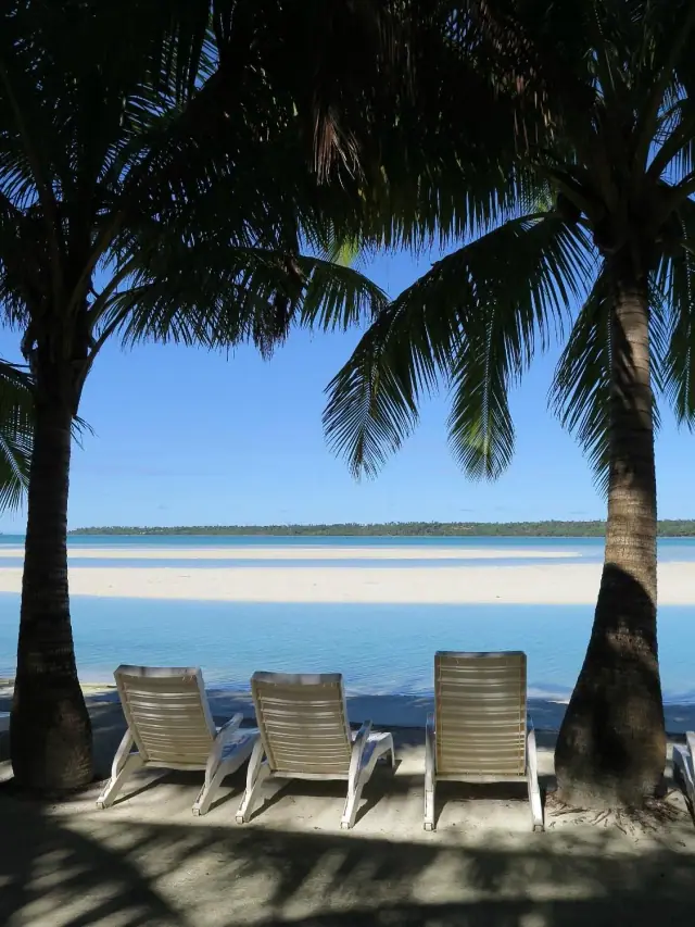 Aitutaki Village photo 3