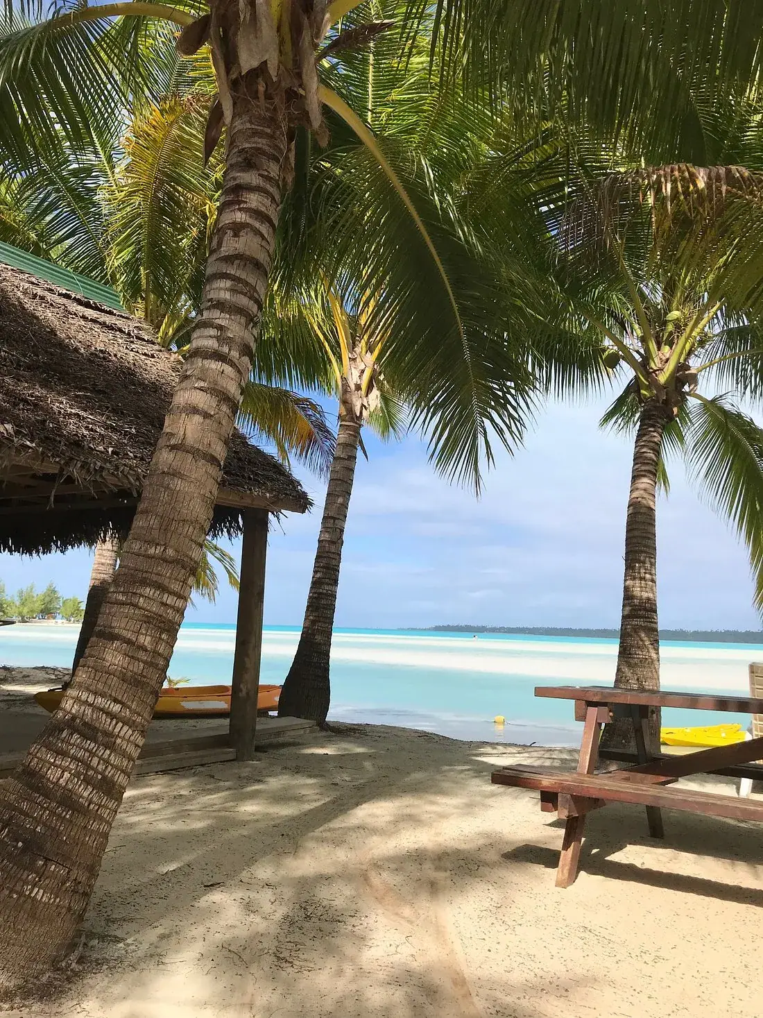 Aitutaki Village photo 6