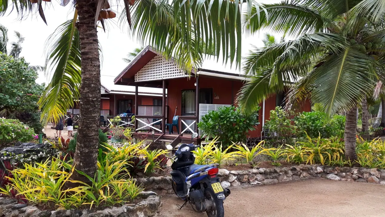 Aitutaki Village photo 2
