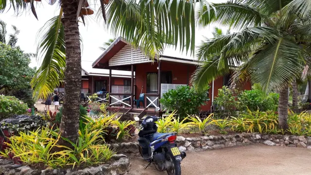 Aitutaki Village photo 2