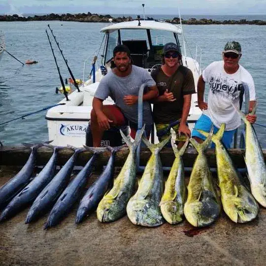 Akura Fishing Charters photo 13