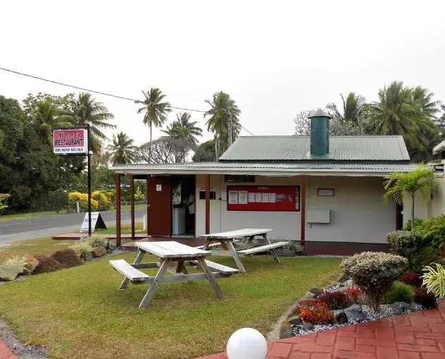 Albertos Restaurant