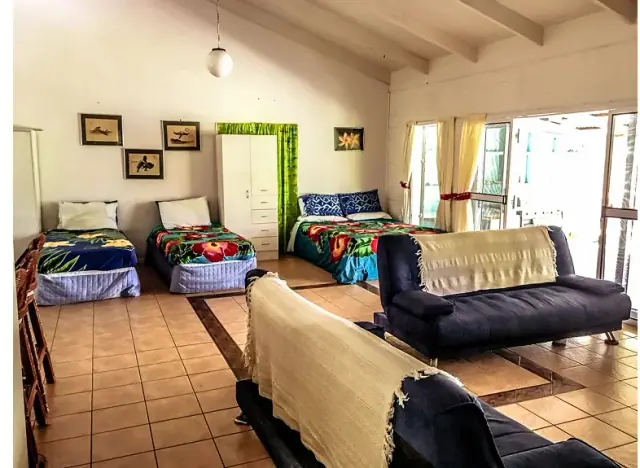 Aro'a Beachfront House photo 5
