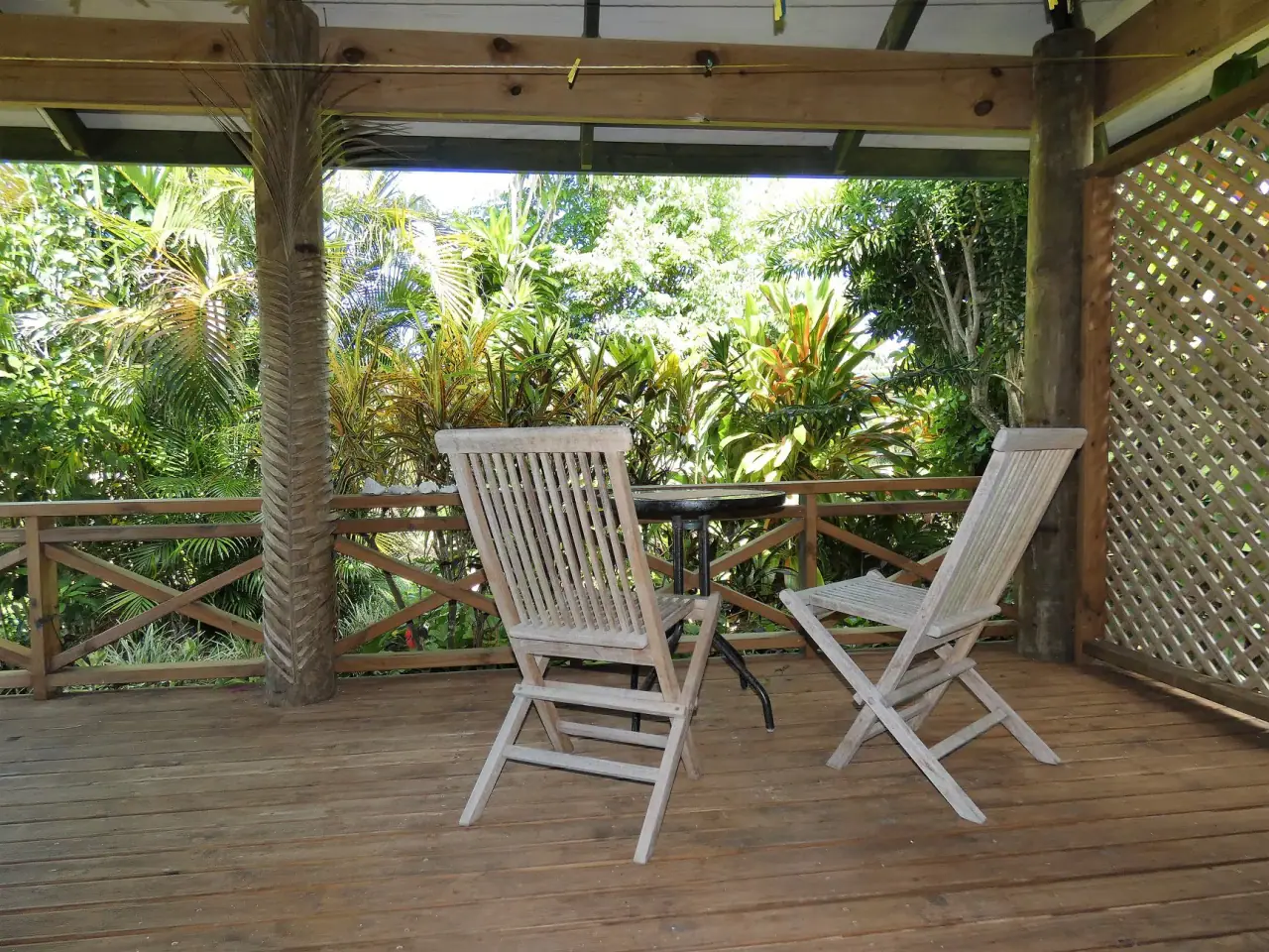 Aroa Kainga Bungalows photo 3