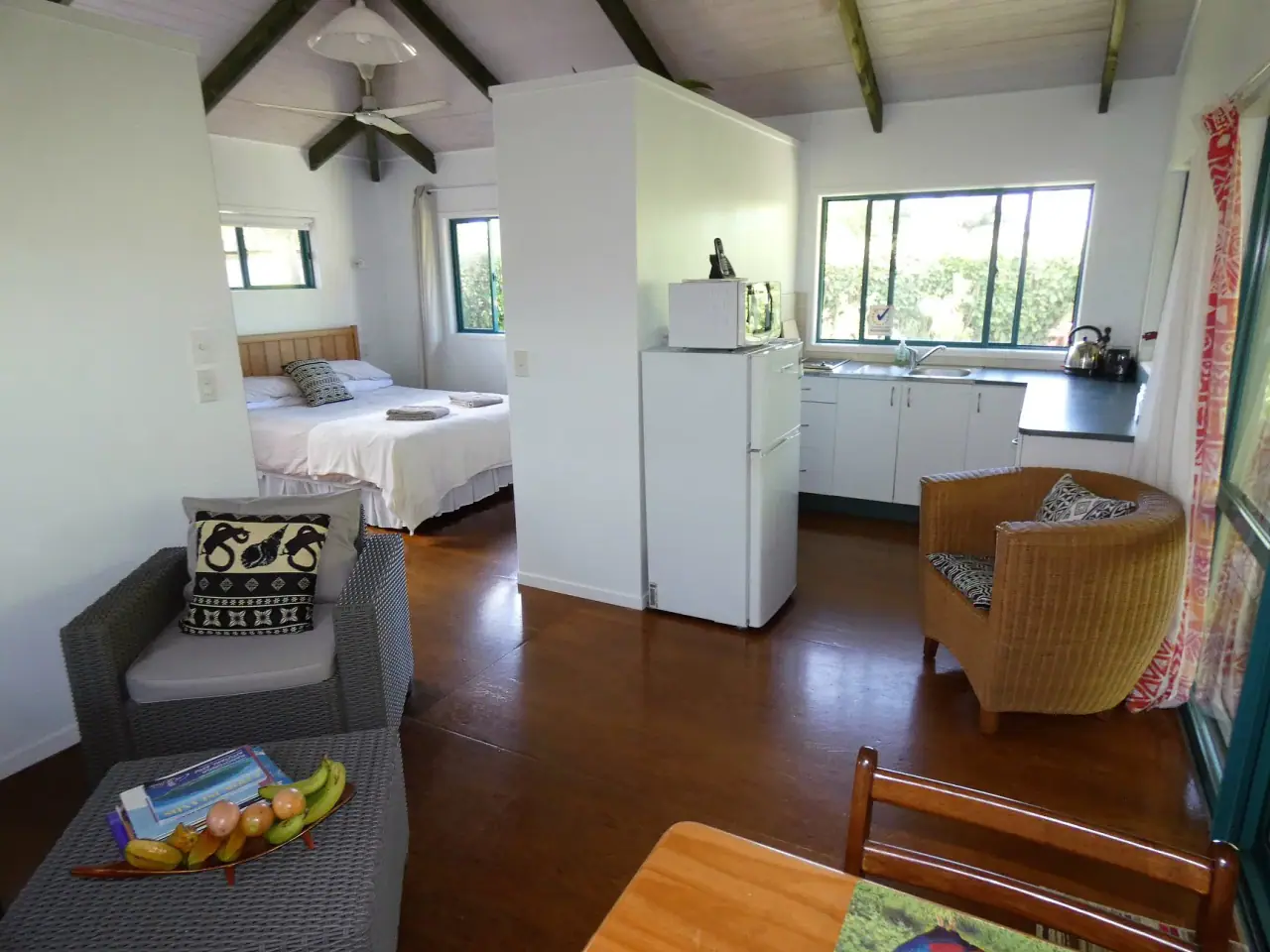 Aroa Kainga Bungalows photo 6
