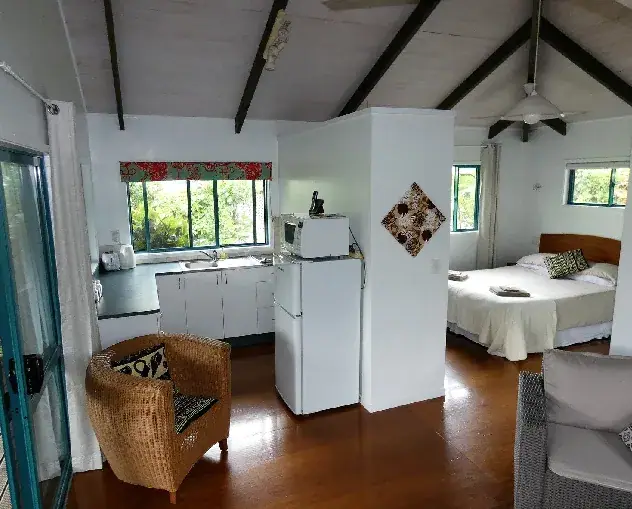Aroa Kainga Bungalows