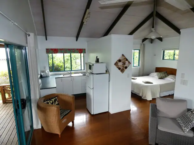 Aroa Kainga Bungalows photo 2