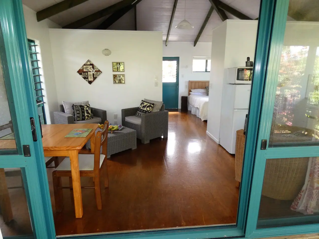 Aroa Kainga Bungalows photo 4
