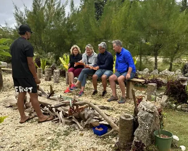 Atiu Punarea Culture Tours
