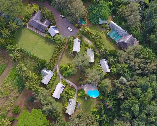 Atiu Villas