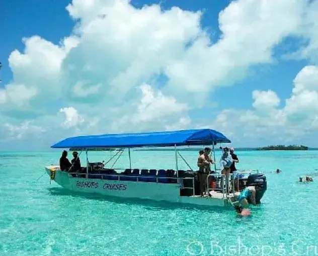 Bishop's Lagoon Cruises
