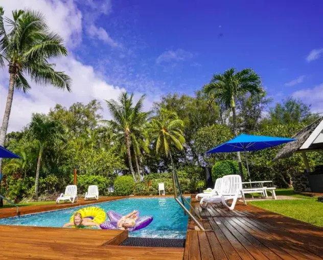 The Black Pearl Beach Side Apartments