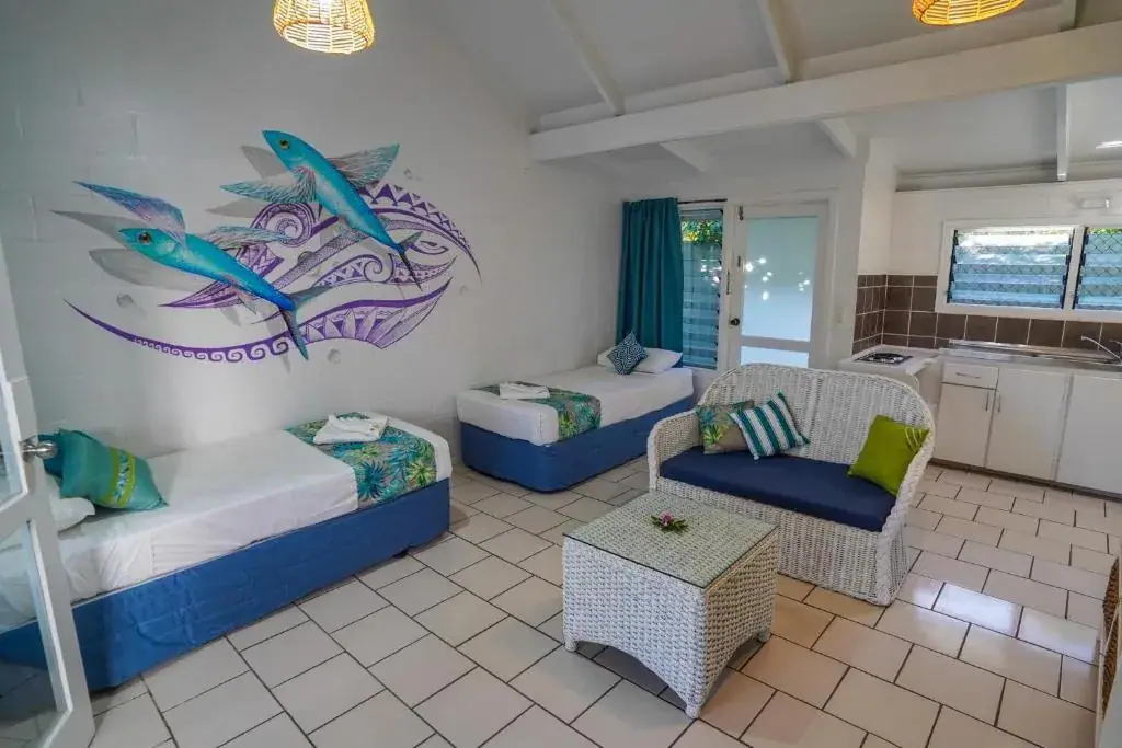 The Black Pearl Beach Side Apartments photo 6