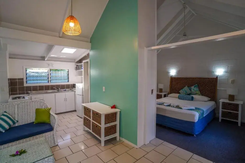 The Black Pearl Beach Side Apartments photo 8