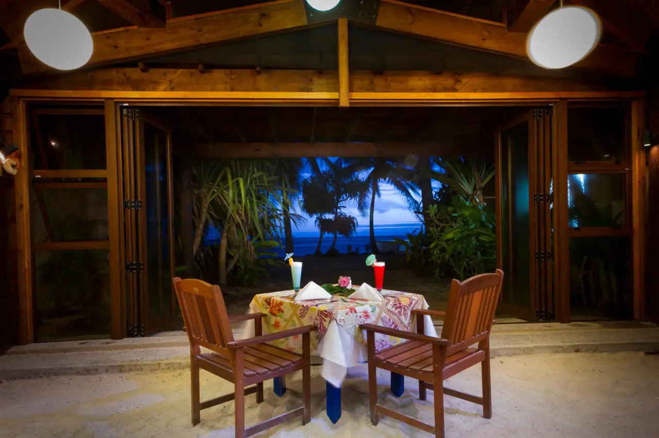 BlueWater Grill @ Sanctuary Rarotonga - On the Beach photo 3