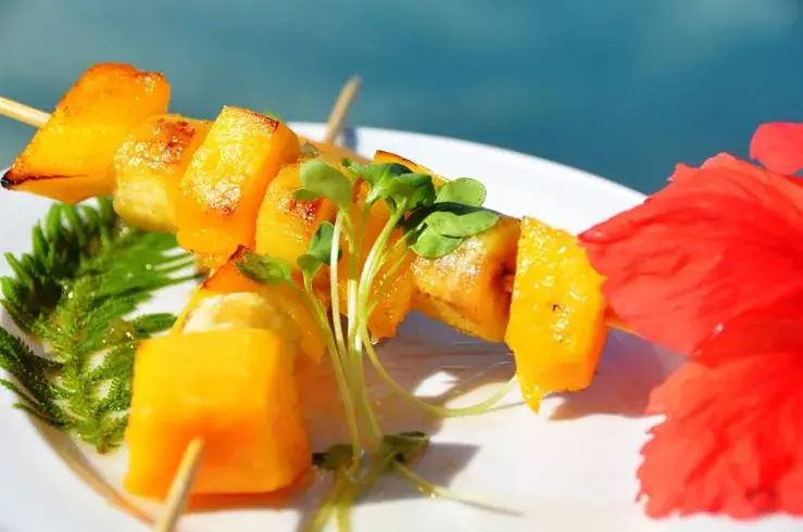 BlueWater Grill @ Sanctuary Rarotonga - On the Beach photo 5