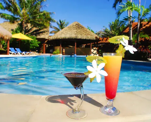 BlueWater Grill @ Sanctuary Rarotonga - On the Beach