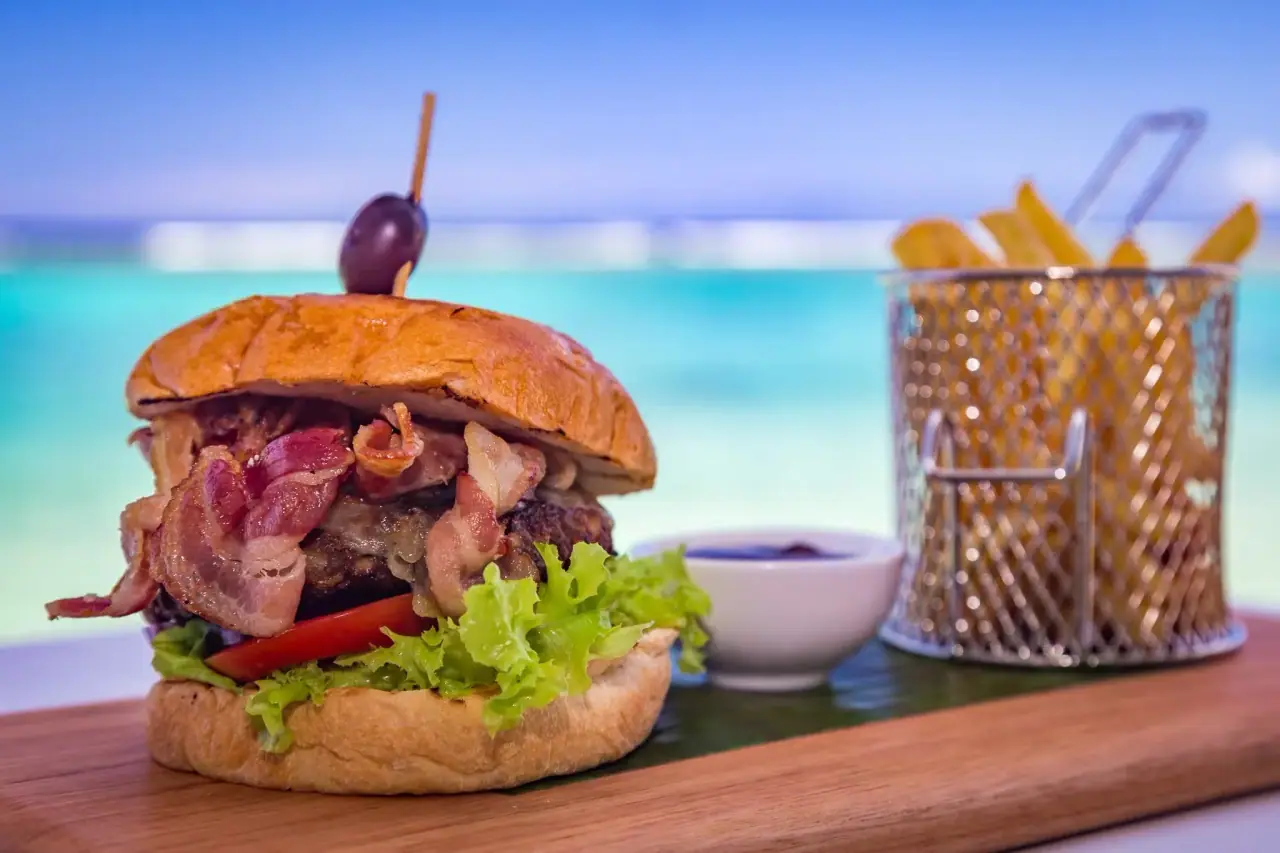 Captain Andy's Beach Bar & Grill photo 8